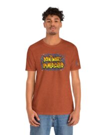 Don't Worry, I'm Medicated - Adult Tee