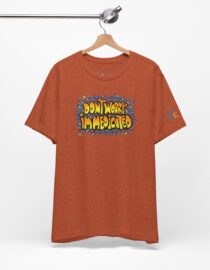 Don't Worry, I'm Medicated - Adult Tee