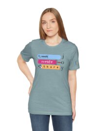 Seek Create Share Joy - Adult Tee