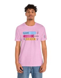 Seek Create Share Joy - Adult Tee