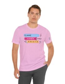 Seek Create Share Joy - Adult Tee