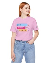 Seek Create Share Joy - Adult Tee