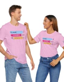 Seek Create Share Joy - Adult Tee