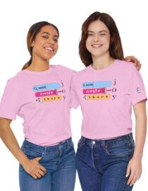 Seek Create Share Joy - Adult Tee