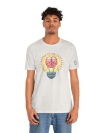 Great Minds Think Differently - Adult Tee