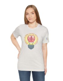 Great Minds Think Differently - Adult Tee