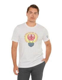 Great Minds Think Differently - Adult Tee