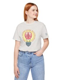 Great Minds Think Differently - Adult Tee