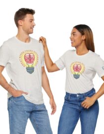 Great Minds Think Differently - Adult Tee