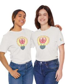 Great Minds Think Differently - Adult Tee