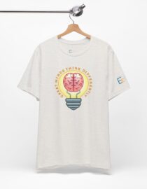 Great Minds Think Differently - Adult Tee