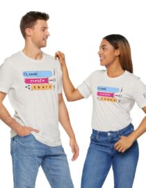 Seek Create Share Joy - Adult Tee