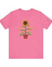 Keep Growing Keep Going - Adult Tee