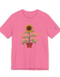 Keep Growing Keep Going - Adult Tee