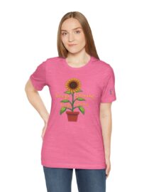 Keep Growing Keep Going - Adult Tee