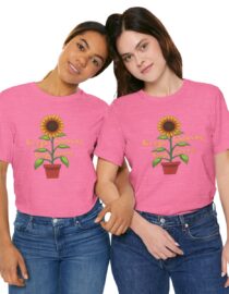 Keep Growing Keep Going - Adult Tee