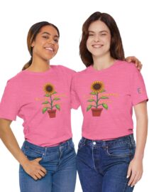 Keep Growing Keep Going - Adult Tee