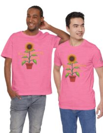 Keep Growing Keep Going - Adult Tee