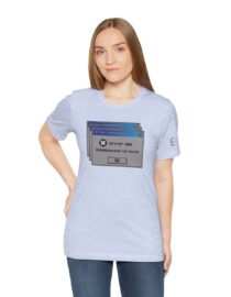 Error 404: Dopamine Not Found - Adult Tee