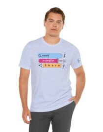 Seek Create Share Joy - Adult Tee