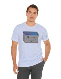 Error 404: Dopamine Not Found - Adult Tee