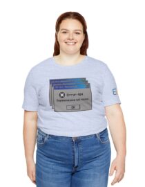 Error 404: Dopamine Not Found - Adult Tee
