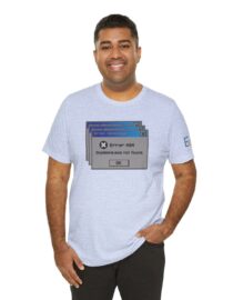 Error 404: Dopamine Not Found - Adult Tee