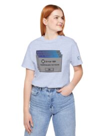 Error 404: Dopamine Not Found - Adult Tee