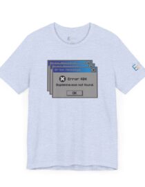 Error 404: Dopamine Not Found - Adult Tee