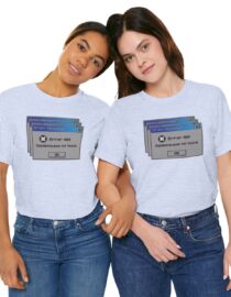 Error 404: Dopamine Not Found - Adult Tee