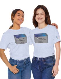 Error 404: Dopamine Not Found - Adult Tee