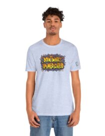 Don't Worry, I'm Medicated - Adult Tee