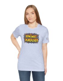 Don't Worry, I'm Medicated - Adult Tee