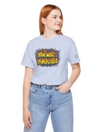 Don't Worry, I'm Medicated - Adult Tee
