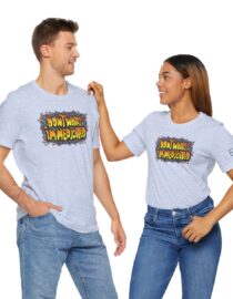 Don't Worry, I'm Medicated - Adult Tee