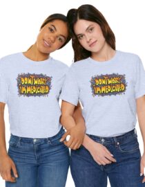 Don't Worry, I'm Medicated - Adult Tee