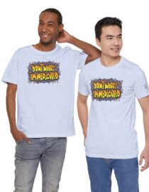 Don't Worry, I'm Medicated - Adult Tee