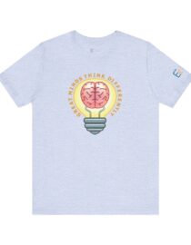 Great Minds Think Differently - Adult Tee