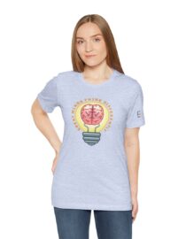 Great Minds Think Differently - Adult Tee