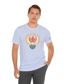 Great Minds Think Differently - Adult Tee