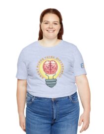 Great Minds Think Differently - Adult Tee