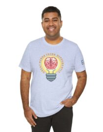 Great Minds Think Differently - Adult Tee