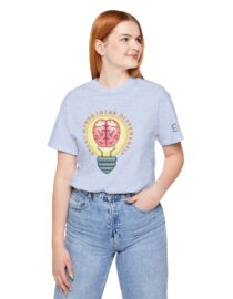 Great Minds Think Differently - Adult Tee