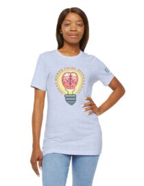 Great Minds Think Differently - Adult Tee