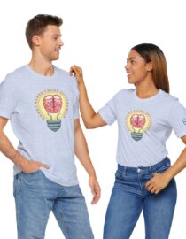 Great Minds Think Differently - Adult Tee