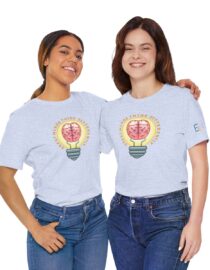 Great Minds Think Differently - Adult Tee