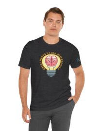 Great Minds Think Differently - Adult Tee