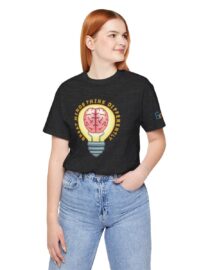 Great Minds Think Differently - Adult Tee