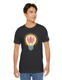 Great Minds Think Differently - Adult Tee