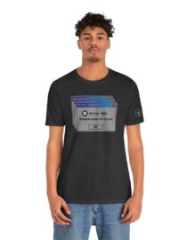 Error 404: Dopamine Not Found - Adult Tee
